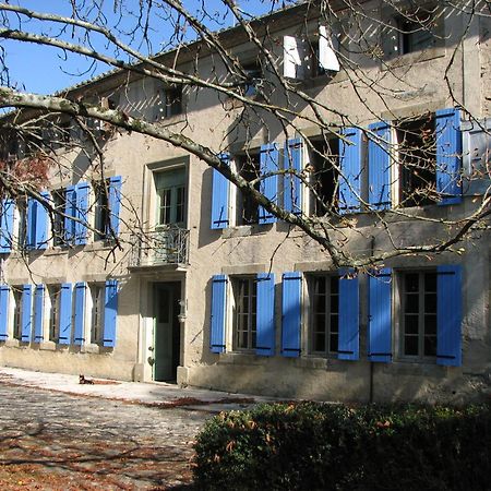 Chambres D'Hotes Domaine Saint-Joly Lasbordes ภายนอก รูปภาพ