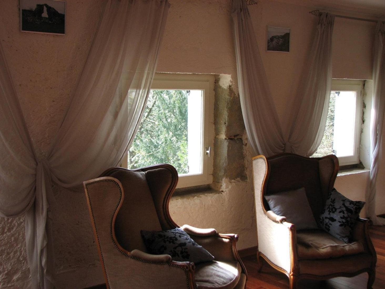 Chambres D'Hotes Domaine Saint-Joly Lasbordes ภายนอก รูปภาพ