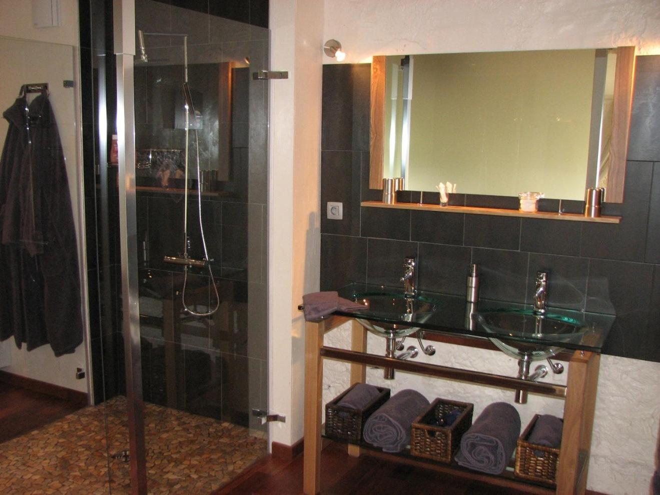 Chambres D'Hotes Domaine Saint-Joly Lasbordes ภายนอก รูปภาพ