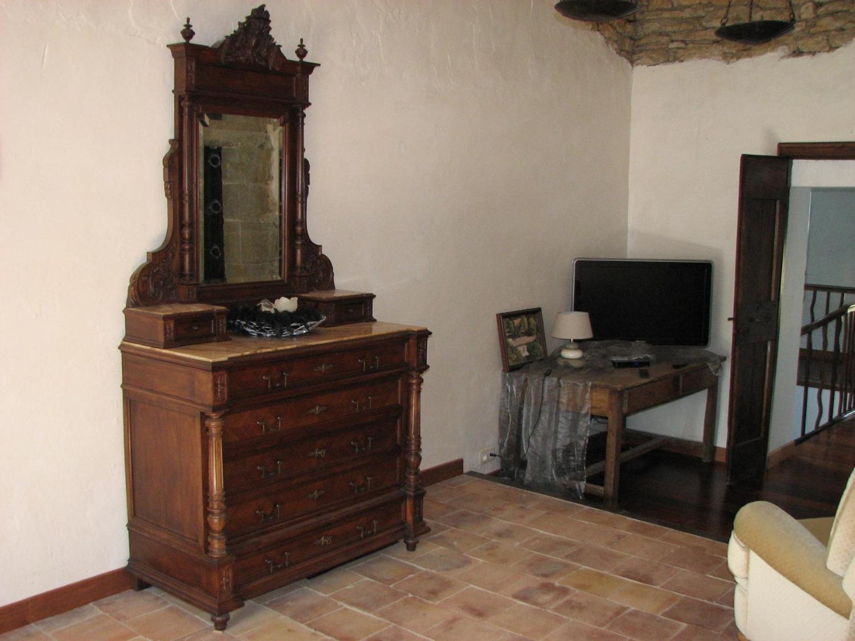 Chambres D'Hotes Domaine Saint-Joly Lasbordes ภายนอก รูปภาพ