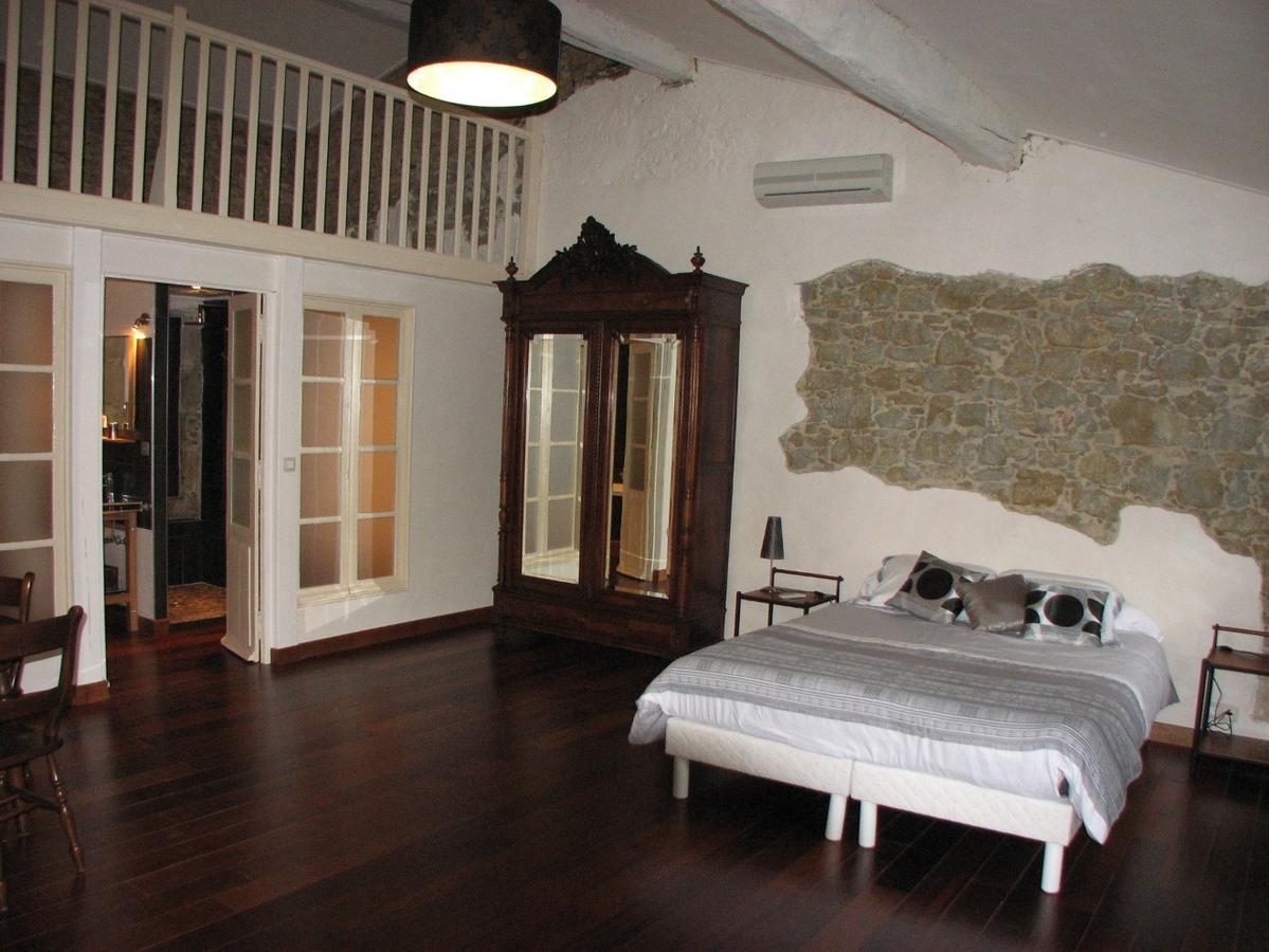 Chambres D'Hotes Domaine Saint-Joly Lasbordes ห้อง รูปภาพ